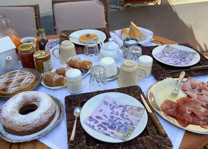Гостевой дом Ada Monsummano Terme